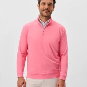 Jonnie-O Motion Performance 1/4 Zip Pullover men’s size xlarge comfortable